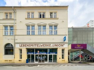 Хостел A&o Salzburg Hauptbahnhof