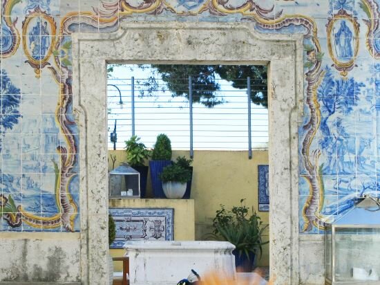 Фото Solar Do Castelo, a Lisbon Heritage Collection