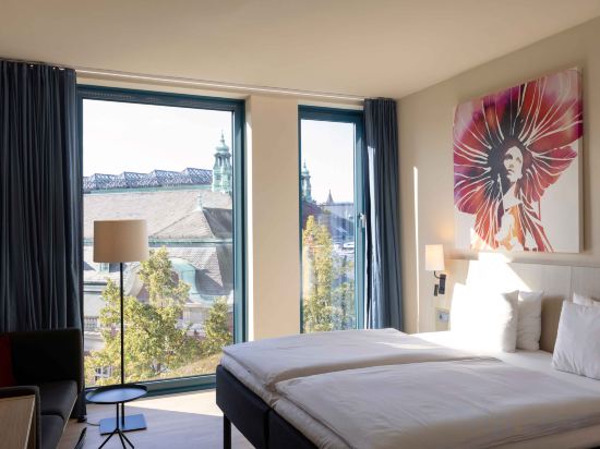 Фото Scandic Hamburg Emporio