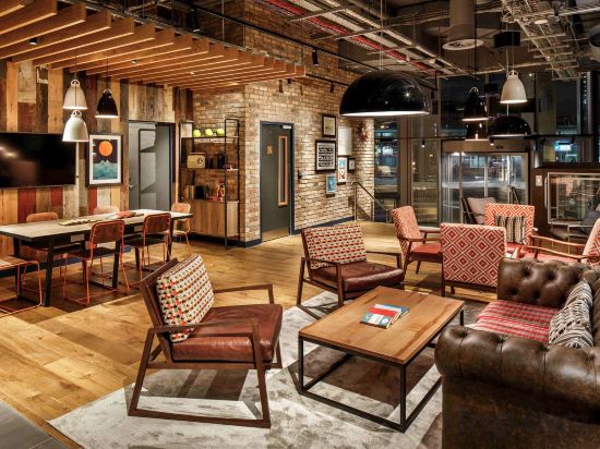 Фото Ibis London Canning Town