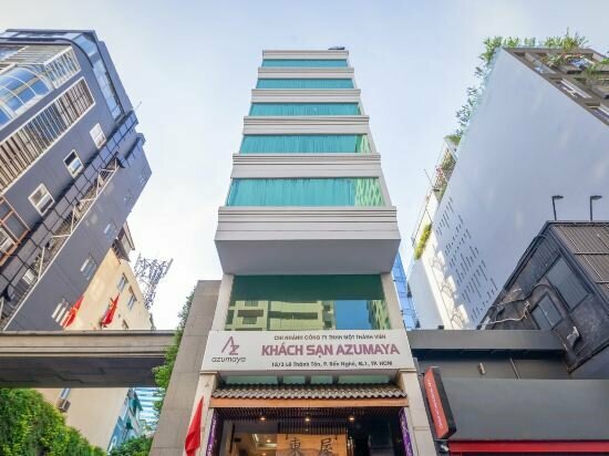 Hotel Azumaya Le Thanh Ton, Ho Chi Minh, photo