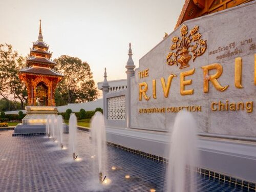 Гостиница The Riverie by Katathani в Чианграе
