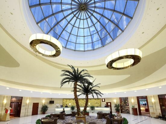 Фото Ariva Beijing West Hotel & Serviced Apartments