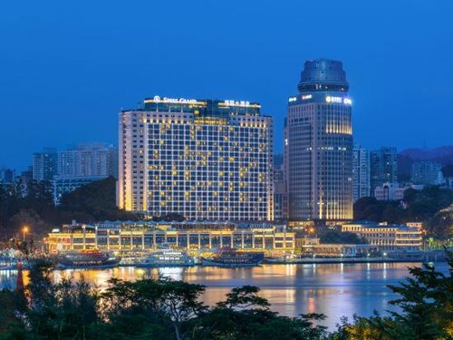 Гостиница Swiss Grand Xiamen в Сямыне