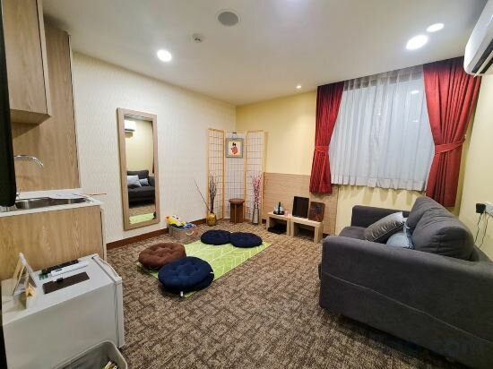 Фото Hotel Kuretakeso Thailand Sriracha