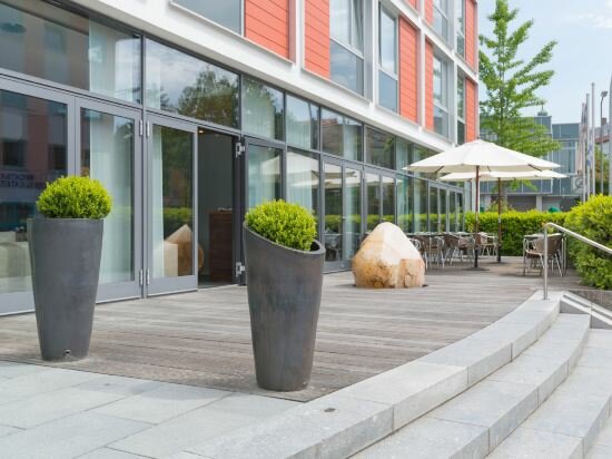 Фото Achat Hotel Corbin München Airport