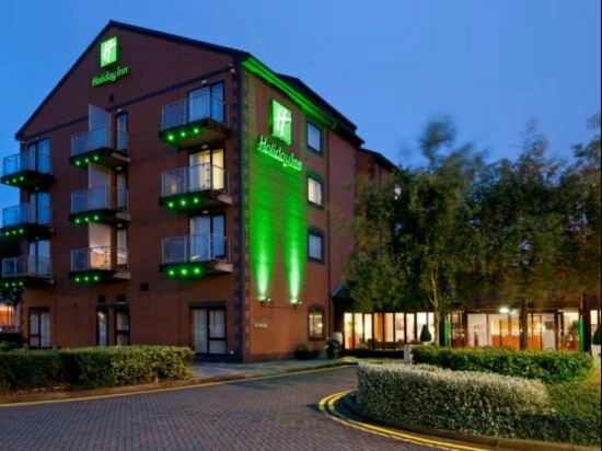 Hotel Holiday Inn Hull Marina, Kingston upon Hull, photo