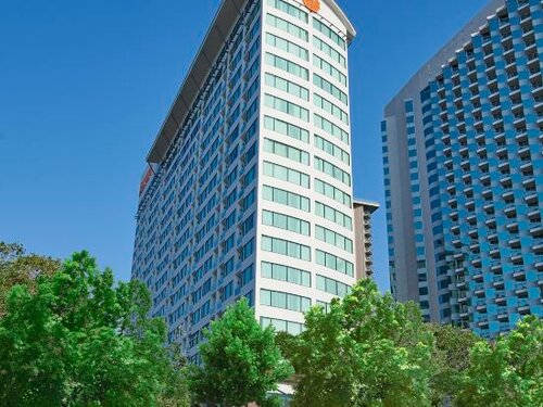 Внешний вид отеля Amari Pattaya в Паттайе, фото 4