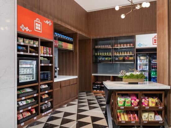 Фото Hilton Garden Inn Shanghai High Speed East Railway Station