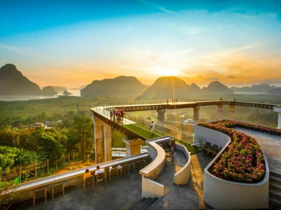 Фото Beyond Skywalk Nangshi