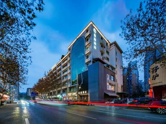 Hotel Starway Hotel Chengdu Kuanzhai Alley Subway Station Branch, Chengdu, photo