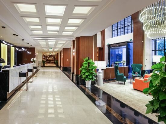 Фото Hampton by Hilton Shenzhen Bantian