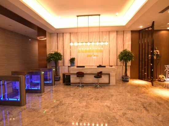 Apartments Fengshe Boutique Hotel, Zhengzhou, photo