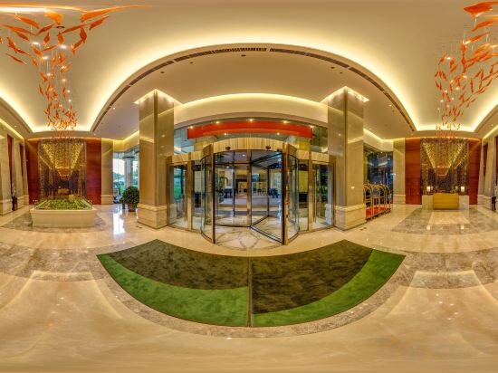 Фото Holiday Inn Xi'an Big Goose Pagoda