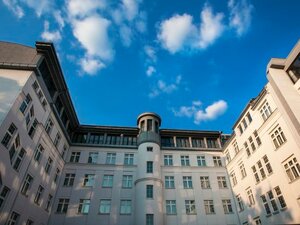 Гостиница Quentin Xl Potsdamer Platz Hotel