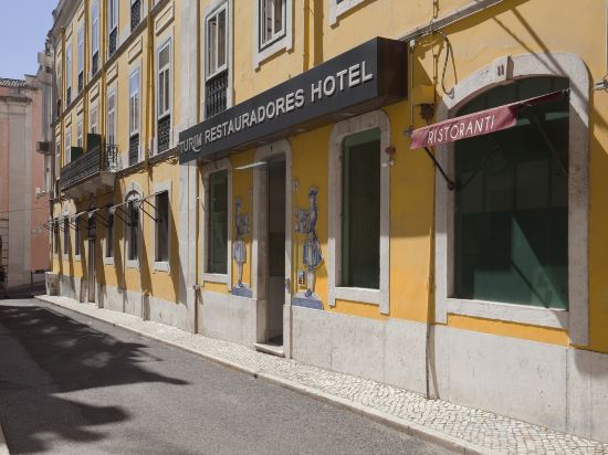 Фото Turim Restauradores Hotel