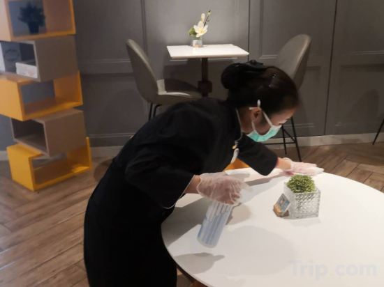 Фото Magnotel Hotel of Shanghai Jinjiang Park