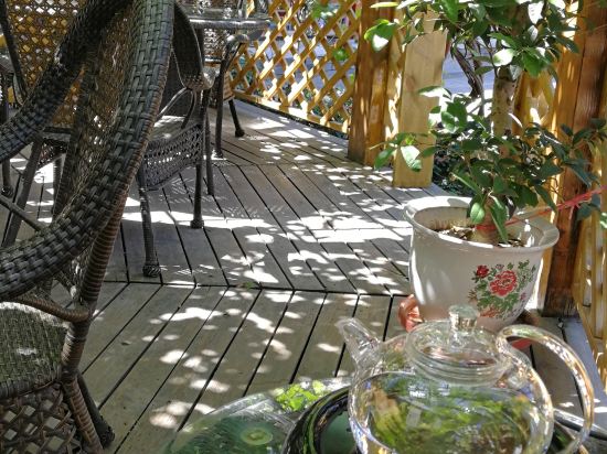 Фото Beijing Jingyuan Courtyard Hotel