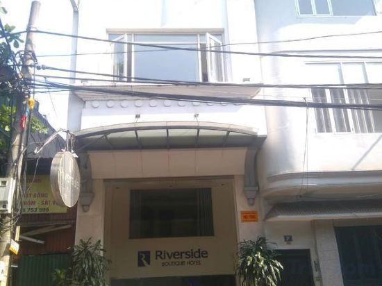 Фото Riverside Boutique Hotel