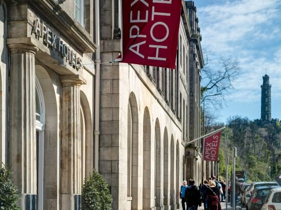 Фото Apex Waterloo Place Hotel