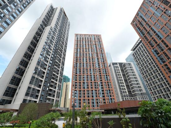 Фото Shenzhen Shanghe Apartment