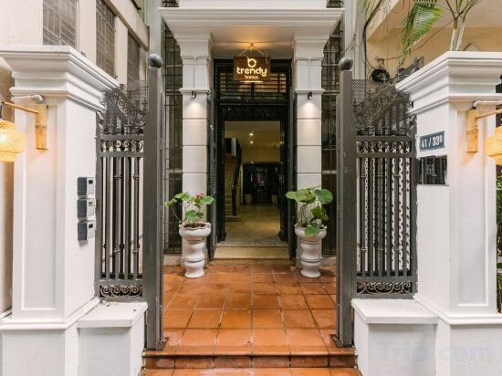 Apartments Oh Trendy Homes Hoan Kiem Pnl2, Hanoi, photo