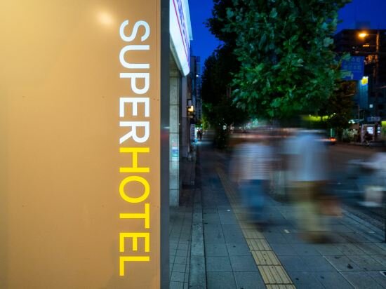 Фото Super Hotel Namba Nipponbashi