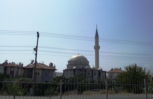 Ucyol Mosque (Mugla, Ortaca, Atatürk Mah., Cumhuriyet Cad., 1A), mosque