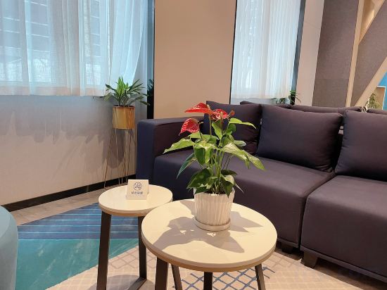 Фото Holiday Inn Express Xi'an Tuanjie South Road, an Ihg Hotel