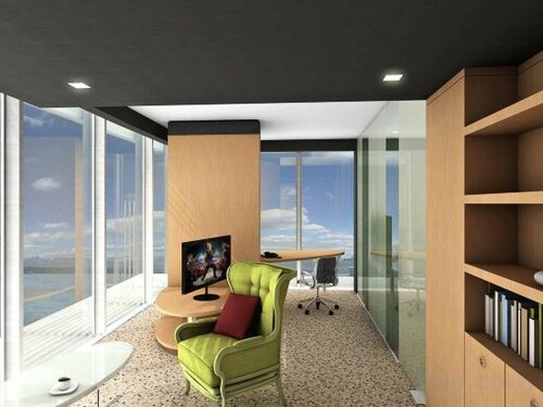 Гостиница DoubleTree by Hilton Istanbul-Moda в Кадыкёй