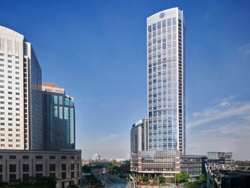 Mercure Shanghai Waigaoqiao