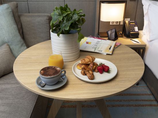 Фото Novotel Melbourne Central