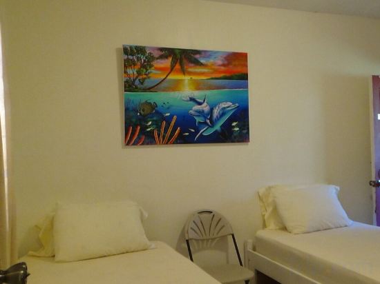 Фото Hacienda Tropical Guest House