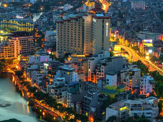 Фото Pan Pacific Hanoi