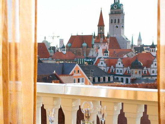 Фото Mandarin Oriental Munich