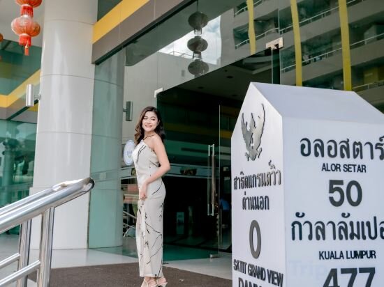 Фото Satit Grand View Hotel