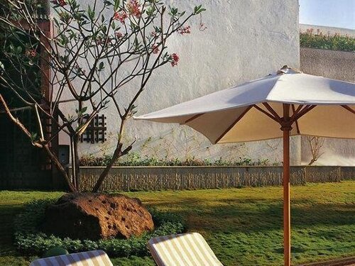 Внешний вид отеля The Leela Mumbai в Мумбаях, фото 4