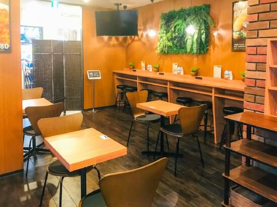 Фото Hotel LiVEMAX Umeda West