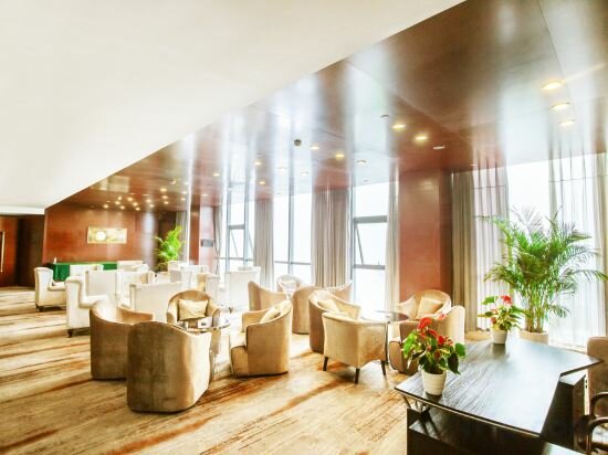 Фото Xiedu Hangchen International Hotel