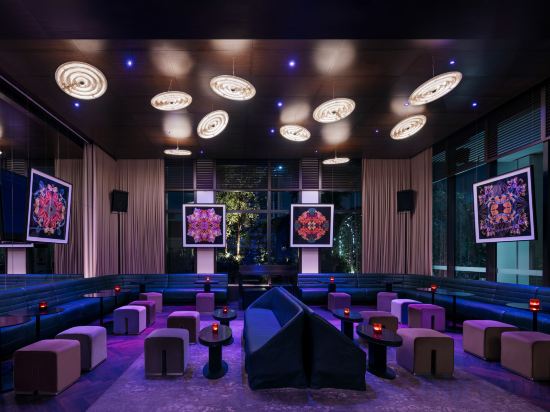 Фото Mondrian Singapore Duxton