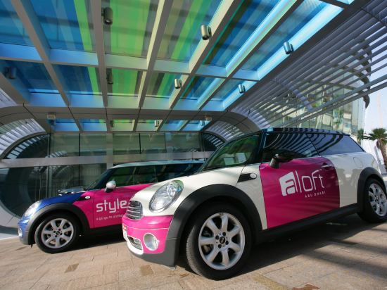 Фото Aloft Abu Dhabi