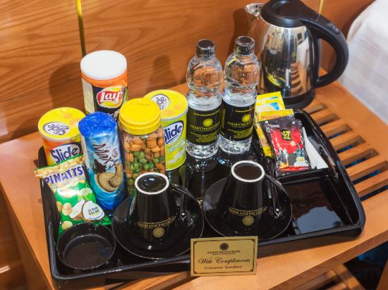 Фото Hanoi Golden Holiday Hotel