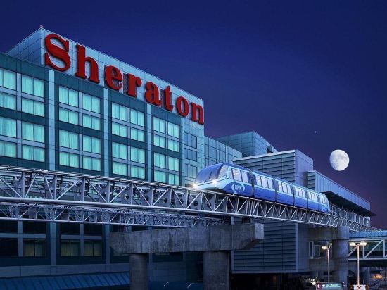Фото Sheraton Gateway Hotel In Toronto International Airport