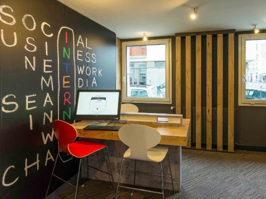 Фото ibis Paris Brancion Parc des Expositions 15eme