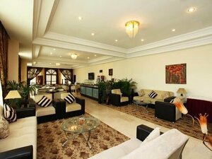 Гостиница Al Seef Hotel