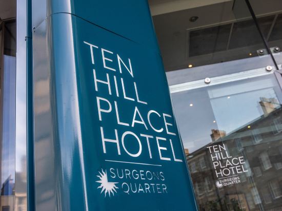 Фото Ten Hill Place Hotel