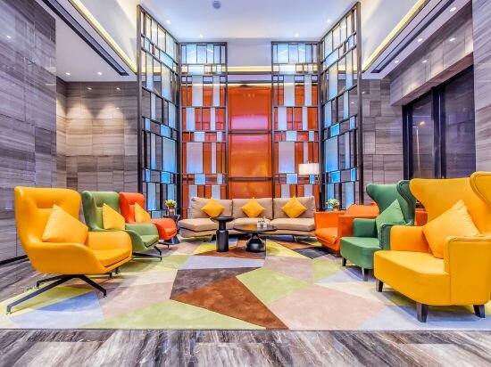 Фото Ramada by Wyndham Wuhan Jiangan