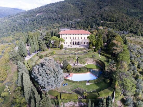 Фото Villa Pitiana by Tuscania Hotel Group