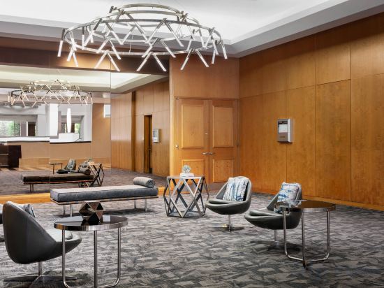 Фото Crystal Gateway Marriott