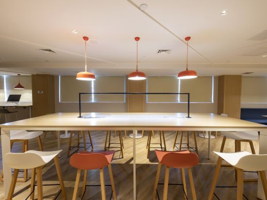 Фото Holiday Inn Express Shanghai Jiading New City, an Ihg Hotel